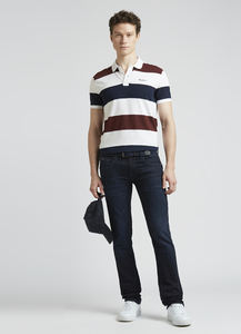 Camisetas Polo para hombre de algodón 100% al por mayor, novedad en camisetas informales de manga corta de color personalizado antiarrugas para el verano, técnicas oscuras - Product Image 6