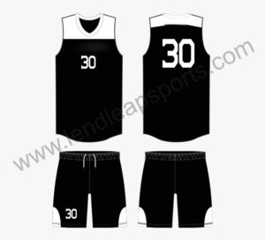 Maillot de basket-ball brodé en impression numérique par sublimation, maille en polyester, uniformes réversibles pour jeunes hommes - Product Image 5