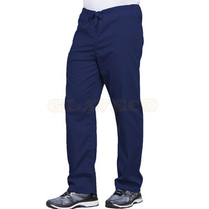 Fabricante de fábrica Nueva llegada Uniforme médico Color sólido Precio bajo Uniforme médico - Product Image 5