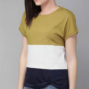 Camiseta de mujer más vendida, ropa informal de talla grande transpirable y de secado rápido para adultos para el verano - Product Image 3