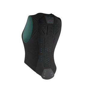 Chaleco Ecuestre Profesional Ligero y Transpirable, Protector Corporal de Alta Visibilidad, Equipo de Seguridad para Montar a Caballo - Product Image 3