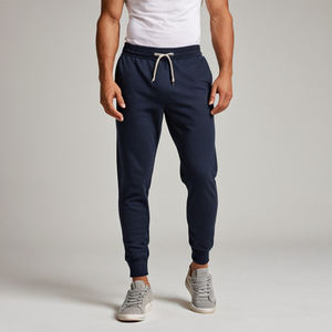 Pantalon de survêtement pour homme, coupe régulière, taille plus, hiver, tissu mi-doux, confortable, idéal pour les voyages, le sport, la salle de sport, le quotidien, les vêtements décontractés - Product Image 5