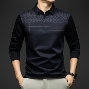 Camisas Casuales para Hombre de Manga Corta, Transpirables, de Secado Rápido, para Oficina y Trabajo - Product Image 2