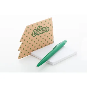 Blocco Note Ecologico CreaStick per Natale, Gadget Ecologici, Blocchi per Appunti - Product Image 3