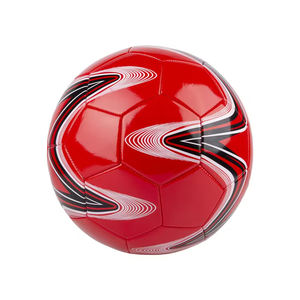 Méga vente de ballons de football en cuir imprimés personnalisés taille 5 ballons de football d'entraînement hybrides vente en gros à bas prix meilleure qualité à prix indicatif - Product Image 4