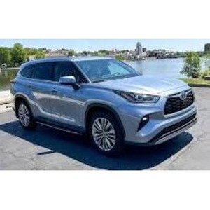 Los más vendidos usados para Toyota Highlander Hybrid con asientos de cuero de dirección izquierda - Product Image 4