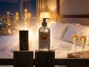 Lubrifiant à base d'eau Alterhim Protar, plantes naturelles pures, sans additifs, respectueux de l'environnement, résistant à l'eau, flacon pulvérisateur de 200 ml - Product Image 2