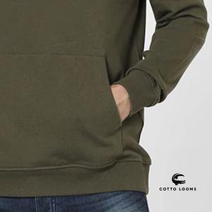 Sudaderas con capucha unisex con logotipo personalizado, ropa de calle, de secado rápido, transpirable, ligero, de color sólido, jersey de felpa francesa, sudaderas con capucha de moda - Product Image 6