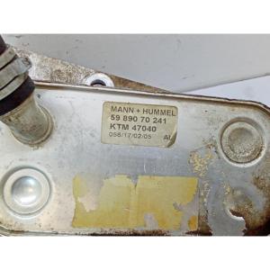 EXCHANGER OPEL Astra H Sedan 2nd series 5989070241 ดีเซล 1900 (07>) - Product Image 4