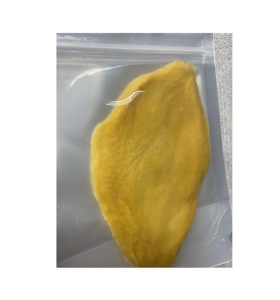 Tranches de mangue molle séchées fabriquées au Vietnam Longan Apple 500g Sac à fermeture éclair avec logo personnalisé Magasin d'alimentation - Product Image 2