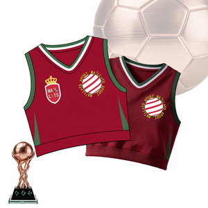 Tenue de supporter de football 2026 pour femme, style inspiré, avec tissu durable, vêtements de sport inspirés - Product Image 1