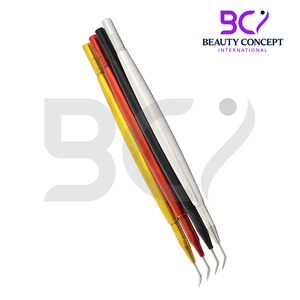 Kit de 4 outils de lifting et de séparation des cils, différentes couleurs, pour rehaussement et permanente des cils, usage professionnel en salon - Product Image 6