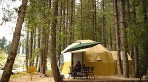 Cúpulas geodésicas versátiles para viviendas ecológicas y uso Atlético - Product Image 1