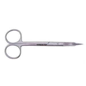 Goldman Fox Tijeras de goma dental Supercut Tijeras quirúrgicas dentales Micro tijeras quirúrgicas Recorte de goma dental Goldman Fox Tijeras - Product Image 3