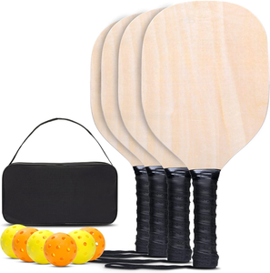 Set de Pickleball con Pelotas Resistentes de 16 mm para Palas Infantiles - Product Image 3