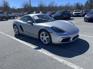 Porsche 718 Cayman RWD 2018 / Disponible para la Venta con Bajo Kilometraje, Motor de Gasolina, Auto Usado en Excelentes Condiciones y Sin Accidentes, Gran Oferta - Product Image 4