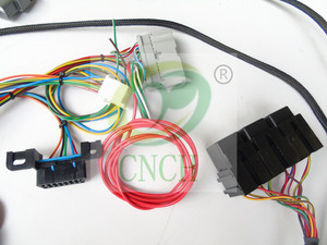 Swap Arnês de Conversão para 2002-2005 RSX Honda Integra Tipo R Cabos Fiação - Product Image 6