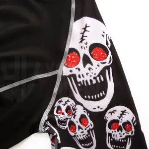 Chemise d'entraînement de combat de style tactique Rash Guard construite pour les entraînements intenses Rash Guard - Product Image 5