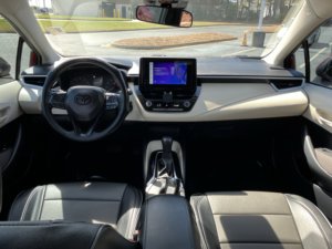โตโยต้า โคโรลล่า LE CVT ปี 2025 มือสอง สภาพดี - Product Image 5