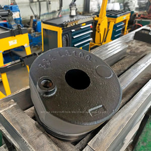 Abrazadera Hidráulica para Carcasa - Un Orificio - para JCB 3cx - 3dx - 4cx (331/45731-128/14726) BOYPAR MRP PIEZAS DE MAQUINARIA DE CONSTRUCCIÓN - Product Image 2