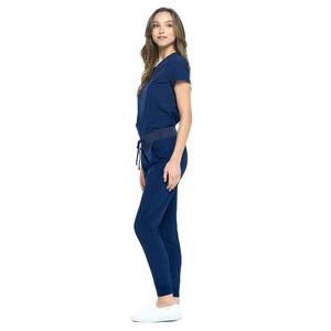 Traje de Trabajo Técnico Resistente a Desgarros, Uniforme Sanitario Reforzado para Profesionales, Uniforme de Hospital para Mujeres - Product Image 4