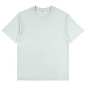 T-shirt pour homme de qualité supérieure 220g, coupe décontractée, couleur personnalisée, coton, manches courtes, col rond, toile, séchage rapide, décontracté, à porter tous les jours - Product Image 6