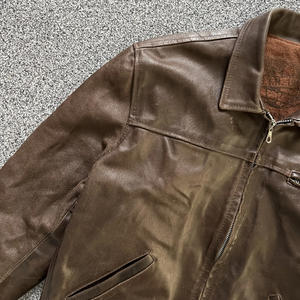 Veste en cuir pour femmes, matériau de qualité supérieure, veste en cuir pour femmes, coupe-vent et imperméable, vestes en cuir pour femmes - Product Image 3