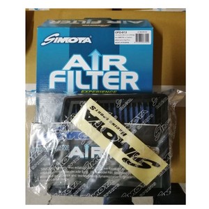 แผ่นกรองอากาศเครื่องยนต์สำหรับรถฟอร์ดมาสด้าแผงกีฬาไหลสูง - Product Image 2