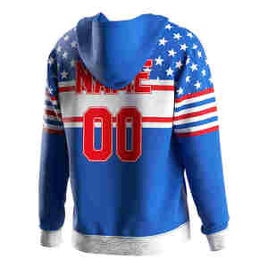 Sudadera con Capucha de Tela Premium para Hombre, Marca Privada y Antipilling - Fabricante Mayorista - Product Image 4