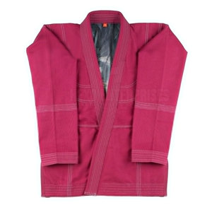 ชุดเครื่องแบบคาราเต้ศิลปะการต่อสู้ของเด็ก Jiu Jitsu GI ออกใหม่ล่าสุด2024ออกแบบได้ตามต้องการ - Product Image 1