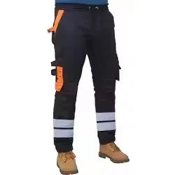 Pantalones de Trabajo Resistentes de Alta Calidad, Ropa de Trabajo, Pantalones de Seguridad para la Construcción, los Mejores Pantalones de Trabajo - Product Image 2