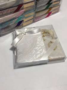 Coffret Cadeau Musulman Durable VAYA – Cadeaux Islamiques pour Ramadan, Mariage, Festival – Coran, Tapis de Prière, Tasbih, Souvenirs – Logo Personnalisé - Product Image 3