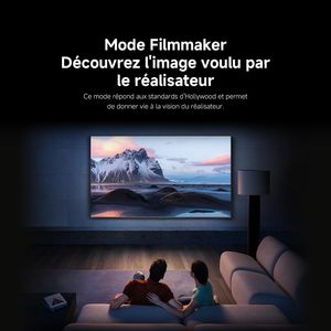 Smart QLED TV 100-Inch Refresh Rate High-Definition Television - Product Image 4