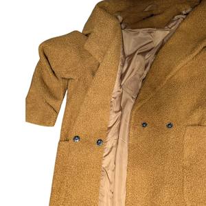 Manteaux allongés boutonnés en molleton de coton personnalisés OEM pour les femmes Respirant Meilleure vente en gros Fabrication pakistanaise - Product Image 2