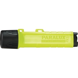 ไฟฉาย LED PARALUX PX 1 ประมาณ ไฟส่องสว่าง 120 ลูเมน ป้องกันการระเบิด ใช้แบตเตอรี่ AA 4 ก้อน (ประมาณ) ระยะเวลาใช้งาน 150 นาที ประเภทสินค้า PARAT - Product Image 1
