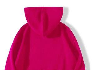 Oem Sweats à capuche unisexe légers avec impression bouffante Meilleurs produits Hot Selling Top Trending Puff Printing sweats à capuche pour hommes avec logo personnalisé - Product Image 4