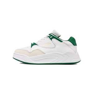 Zapatillas <span class=keywords><strong>Lacoste</strong></span> Court Slam 319 [38SMA0048082] para Hombre, Cuero Genuino y Forro de Malla para Comodidad Durante Todo el Año, Plantilla de Goma EVA - Product Image 1