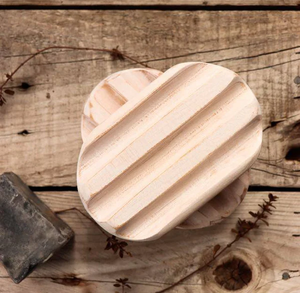 Porte-savon en bois d'acacia en gros, porte-savon de salle de bain, porte-savon en barre, porte-savon en bois avec logo personnalisé - Product Image 6