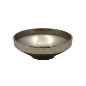 Vente en gros Bol en métal en fer de forme ronde pour la cuisine et la table Bol de service et bols décoratifs faits à la main en vrac - Product Image 6