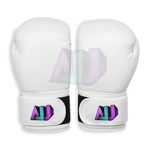 2025 Best Selling Professional Leather Boxing <b>Gloves</b> with Custom Design Breathable & Lightweight for Boxing Training - Product Image 2