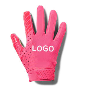 Top vente 2025 dernière conception gants de Football américain professionnel haute qualité Service personnalisé gants de Football américain - Product Image 5