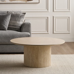 Table basse de luxe, mobilier moderne pour salon, table centrale élégante, décoration intérieure, design élégant, qualité supérieure - Product Image 1