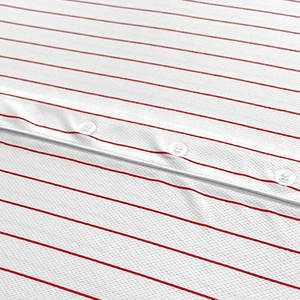 Maillot de baseball à col en V respirant imprimé par sublimation à séchage rapide, avec nom d'équipe personnalisé pour hommes, best-seller - Product Image 5