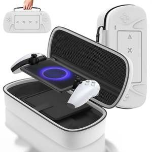 Étui de protection pour PlayStation Portable en matériau EVA pour la portabilité et la protection - Product Image 1