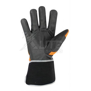 Gants de mécanicien de qualité supérieure avec une bonne adhérence pour le service automobile, les travaux en garage, la manipulation d'outils et la réparation automobile - Product Image 6
