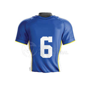 Uniforme de béisbol personalizado con letras de sarga de aparejos y diseño de tubería de contraste Uniforme de Béisbol Juvenil con jersey de manga corta - Product Image 4