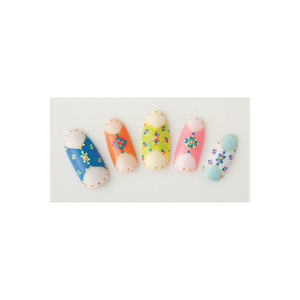 เพรสโต ยูนิซอน ยู-40 ยาทาเล็บกลิตเตอร์แบบลอกออกได้ - Product Image 3