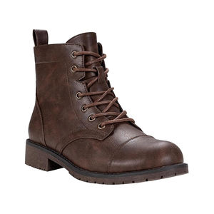 Fabricante profesional hecho zapatos de cuero para adultos nuevo diseño personalizado hecho zapatos de cuero de alta calidad - Product Image 4