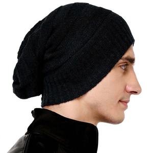 Custom Winter Warm Unisex <b>Beanie</b> Hat 100% Acrylic High Quality Digital Printing All Over Logo Knitted Jacquard Skull Design - Product Image 2