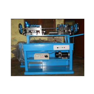 Machine à fabriquer des chaînes en V rondes très vendue pour la production automatique de chaînes de bijoux en or avec une fabrication de haute précision - Product Image 1